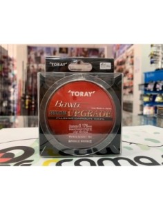 FLUOROCARBONO TORAY BAWO UP...