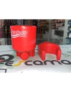 JUEGO SOPORTE TURKANA 25X25...