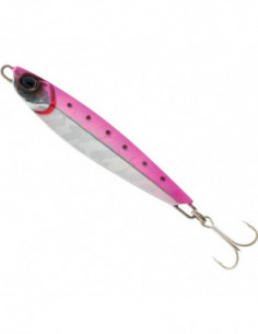 JIG DAIWA SAMURAI 40G PINK...