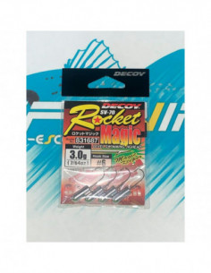 ANZUELO PLOMADO DECOY SV70...