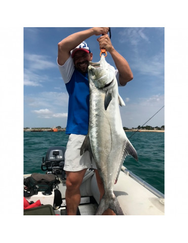 ATRAPECES CINNETIC DE ALUMINIO...