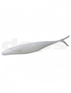 DEPS SAKAMATA SHAD 08 WHITE...