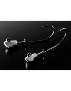 SWIMMING JIG HEAD DEPS 1/4...