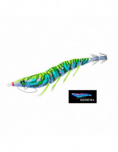 JIBIONERA DUEL EZQ CAST RA...