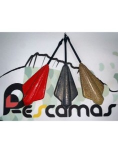 PLOMO ALA 130 GR LISO