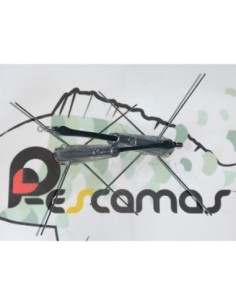 PLOMO ARAÑA 125 GR LISO