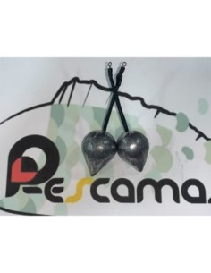 PLOMO FRESA LISO 130 GR