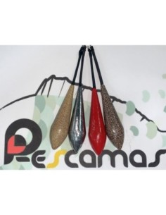 PLOMO CASTING 130 GR ROJO