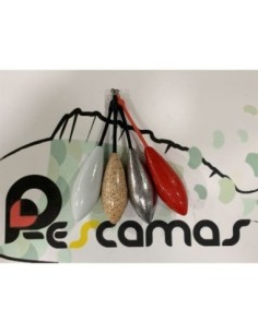 PLOMO DCA 120 GR LISO