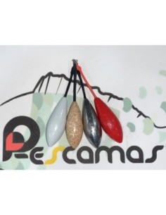 PLOMO DCA 130 GR ROJO