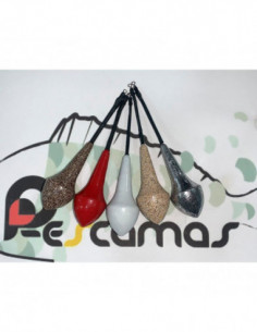 PLOMO GOLF 135 GR ARENA CLARO