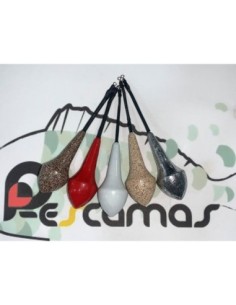 PLOMO GOLF 135 GR LISO