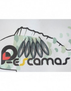 PLOMO LAGRIMA ROLLING 70 GR...