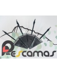 PLOMO PIRAMIDE 165 GR LISO