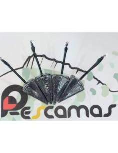 PLOMO PIRAMIDE DE SURCO 160...