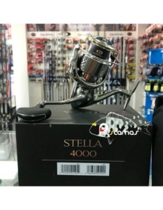 CARRETE SHIMANO STELLA 4000...