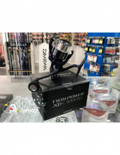 CARRETE SHIMANO TWIN POWER...