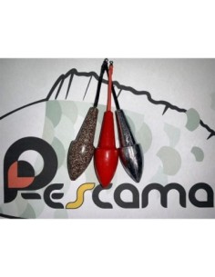 PLOMO TORPEDO SURF 130 GR LISO