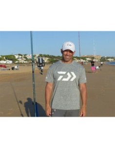 CAMISETA DAIWA ELASTICA...