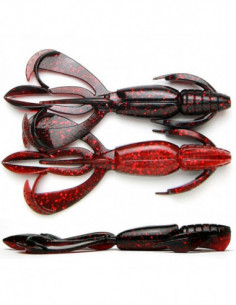 KEITECH CRAZY FLAPPER BLACK...