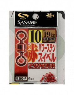 ROLLING SASAME ROJO Nº 10