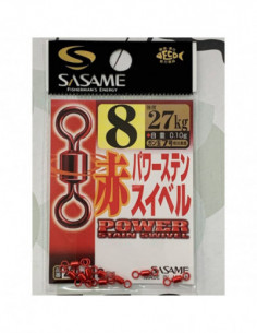 ROLLING SASAME ROJO Nº8