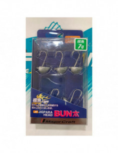 CABECILLA PLOMADA MAJOR...