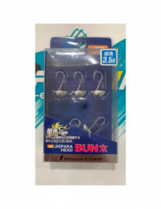 CABECILLA PLOMADA MAJOR...