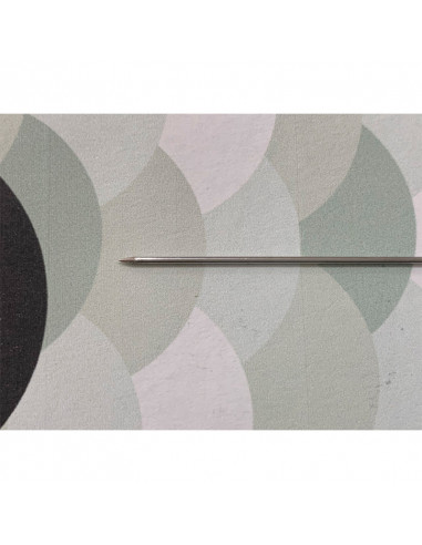 AGUJA SARDINA TURKANA 20 CM 1 MM