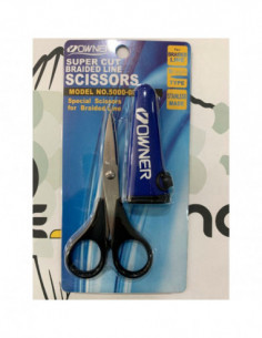 TIJERA OWNER FT-01 ACEERO...