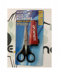 TIJERA OWNER FT-01 ACERO...