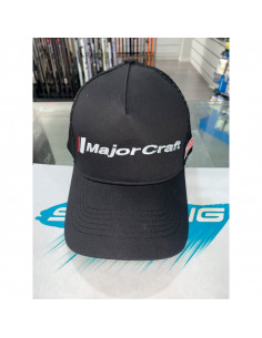 GORRA MAJOR CRAFT BLACK... 2