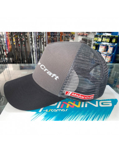 GORRA MAJOR CRAFT GREY AM20/GL