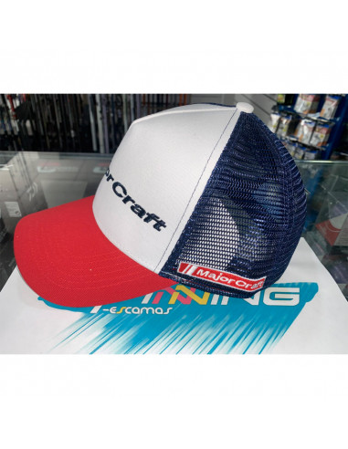 GORRA MAJOR CRAFT TRICOLOR AM20/TR