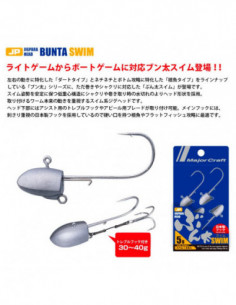 CABECILLA PLOMADA MAJOR...