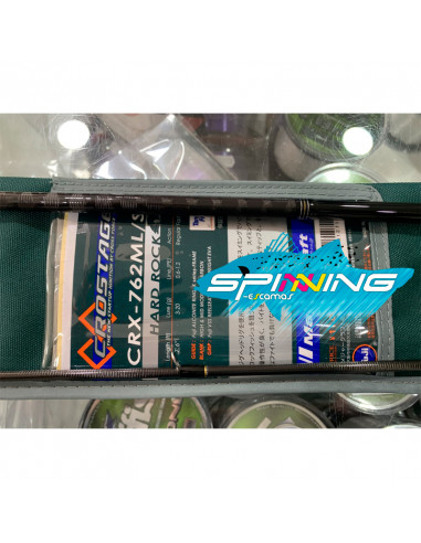 CAÑA MAJOR CRAFT NEW CROSTAGE...