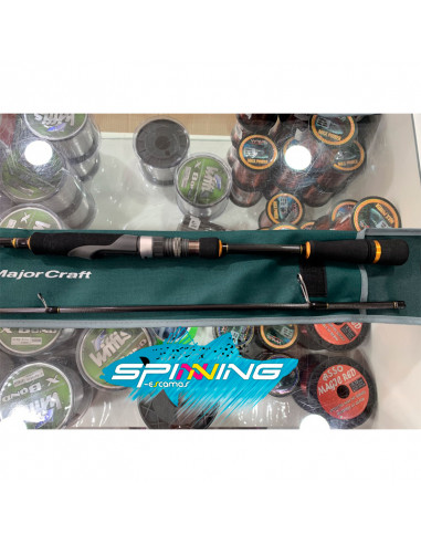 CAÑA MAJOR CRAFT NEW CROSTAGE...