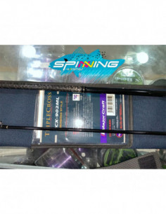 CAÑA MAJOR CRAFT TRIPLE...