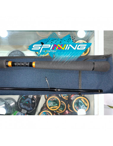 CAÑA MAJOR CRAFT TRIPLE CROSS 10-30...