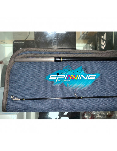 CAÑA MAJOR CRAFT TRIPLE CROSS 10-30...