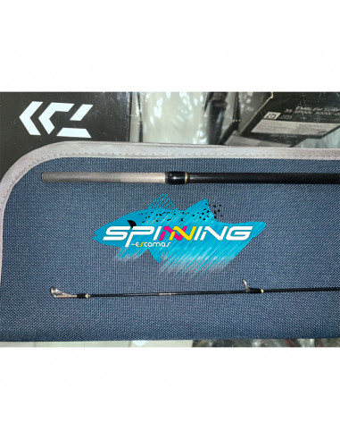 CAÑA MAJOR CRAFT TRIPLE CROSS MEBARU...