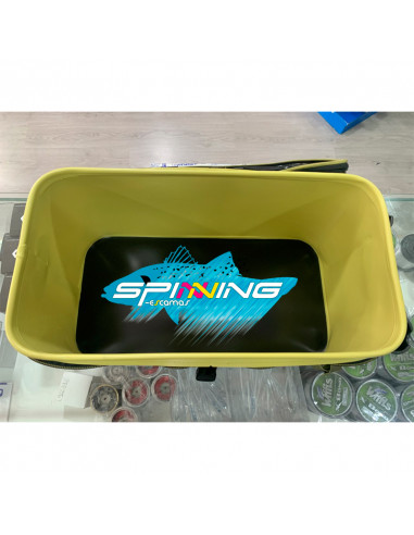 BAKKAN MAJOR CRAFT CAMUFLAJE TACKLE...