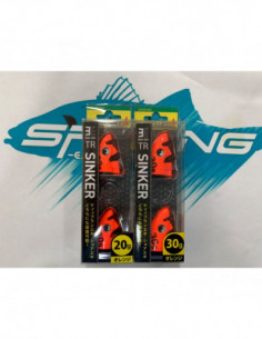 CABECILLAS TIP RUN...