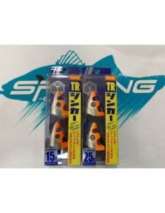 CABECILLAS PLOMADAS TIP RUN...