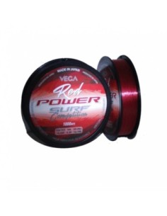HILO VEGA RED POWER SURF...