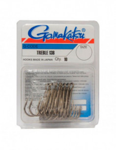 TRIPLE GAMAKATSU TREBLE 13...