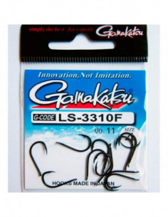 ANZUELO GAMAKATSU LS3310F...