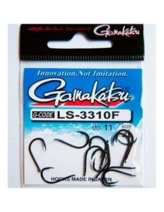 ANZUELO GAMAKATSU LS3310F...