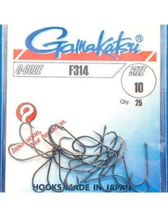 ANZUELO GAMAKATSU F314 (9...