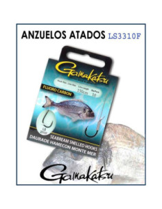 ANZUELO GAMAKATSU LS3310F...
